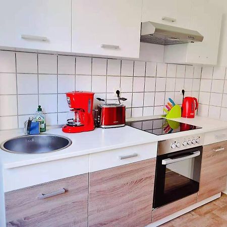 Gemuetliches Apartment Naehe Hauptbahnhof ライプツィヒ エクステリア 写真
