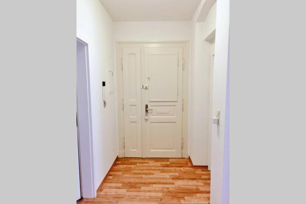 Gemuetliches Apartment Naehe Hauptbahnhof ライプツィヒ エクステリア 写真