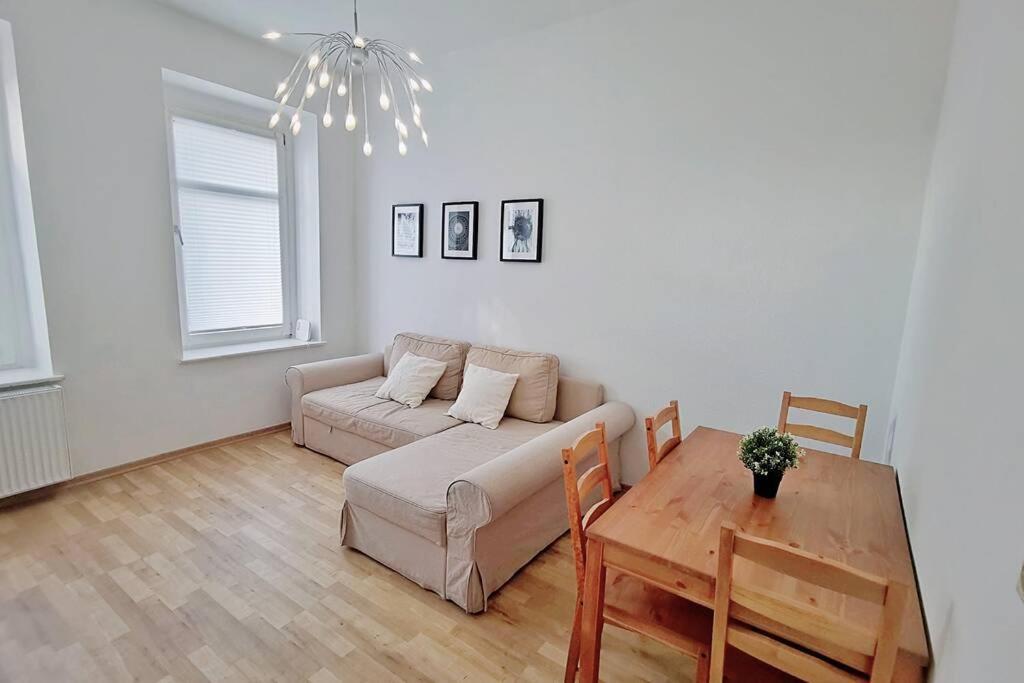 Gemuetliches Apartment Naehe Hauptbahnhof ライプツィヒ エクステリア 写真