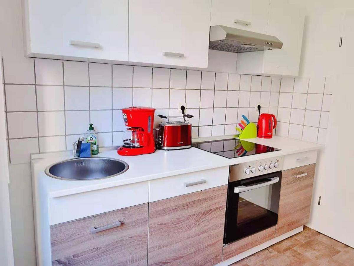 Gemuetliches Apartment Naehe Hauptbahnhof ライプツィヒ エクステリア 写真