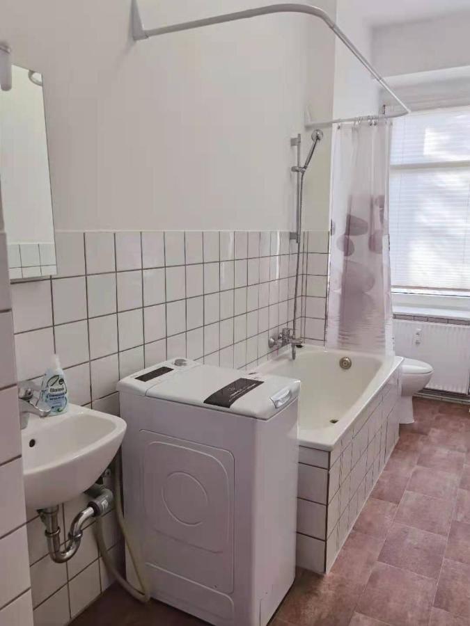 Gemuetliches Apartment Naehe Hauptbahnhof ライプツィヒ エクステリア 写真